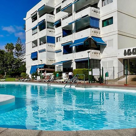 Iguazu I Yumbo Third Floor Apartment プラヤ・デル・イングレス エクステリア 写真