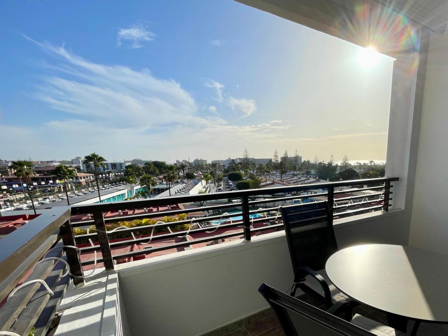 Iguazu I Yumbo Third Floor Apartment プラヤ・デル・イングレス エクステリア 写真