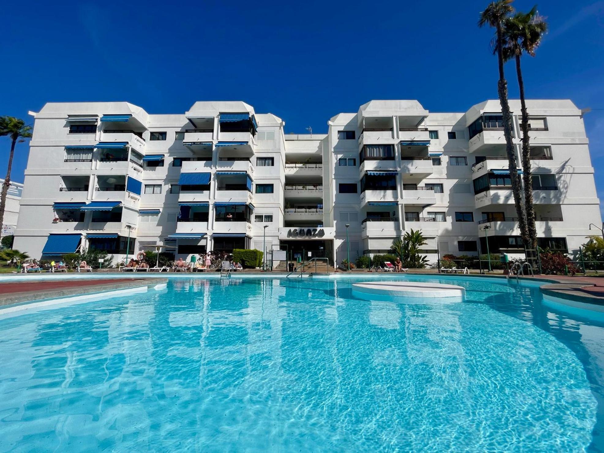 Iguazu I Yumbo Third Floor Apartment プラヤ・デル・イングレス エクステリア 写真