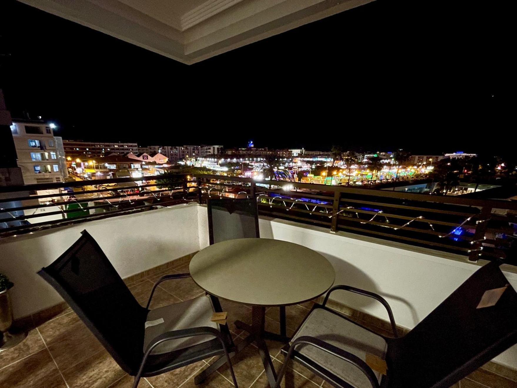 Iguazu I Yumbo Third Floor Apartment プラヤ・デル・イングレス エクステリア 写真
