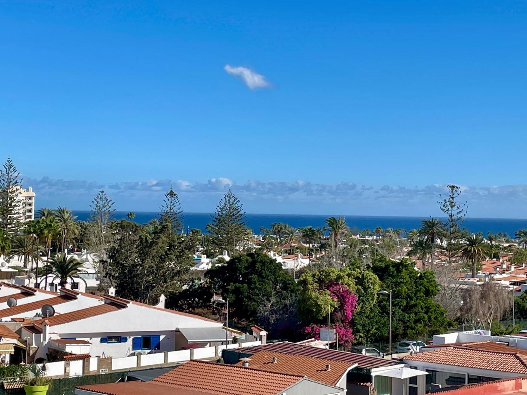 Iguazu I Yumbo Third Floor Apartment プラヤ・デル・イングレス エクステリア 写真